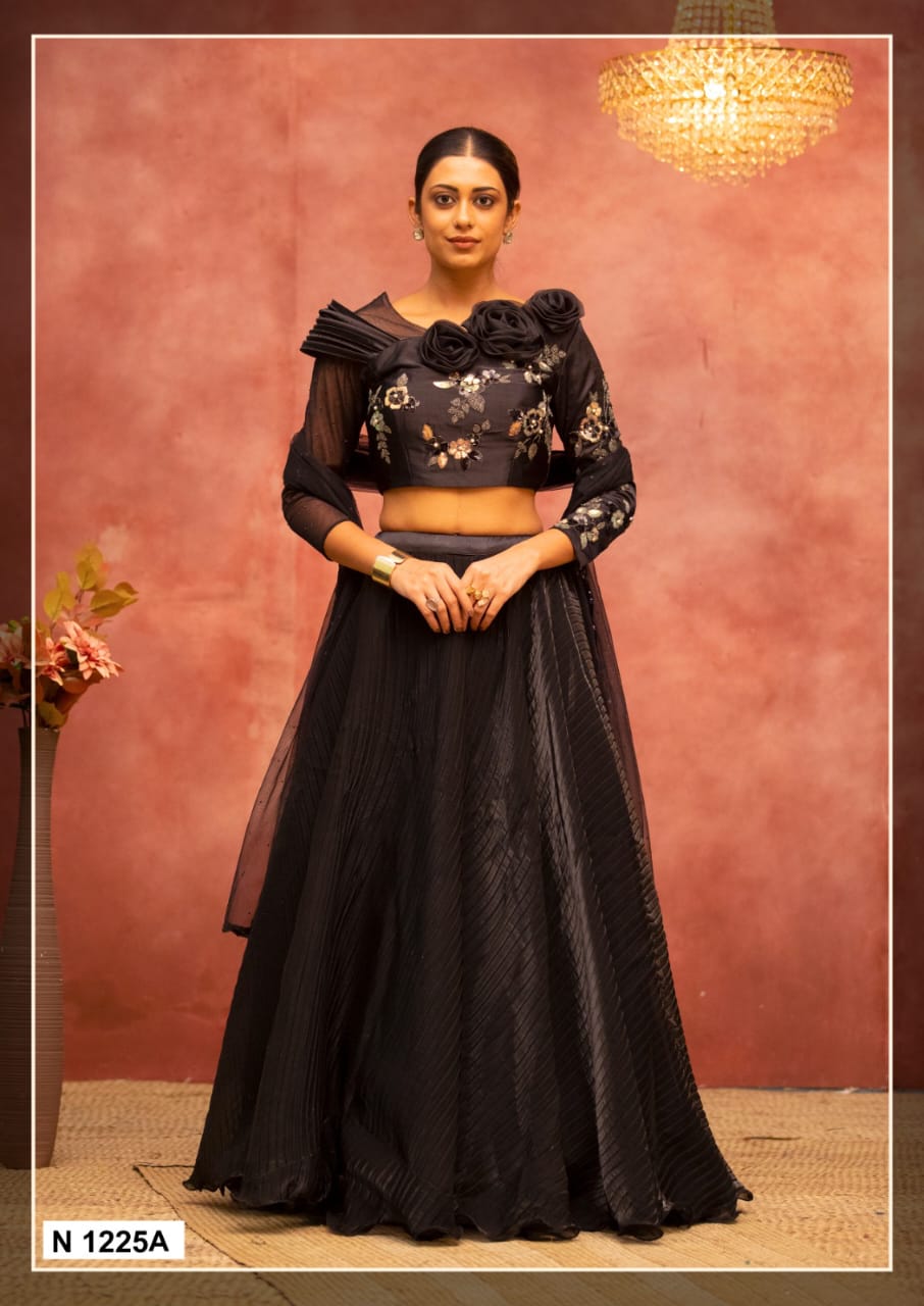 Mahotsav Maharani vol 2 Designer Wedding wear Heavy Look Lehenga choli collection at wholesale 1 2
