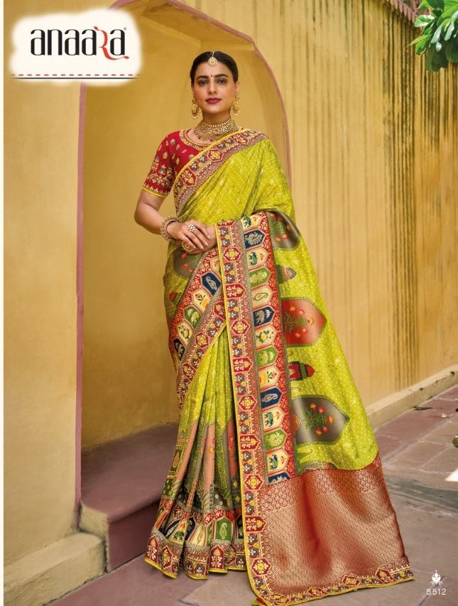 Tathastu Art Silk Paithani Price Starting From Rs 5,750/Unit. Find Verified  Sellers in Kolhapur - JdMart