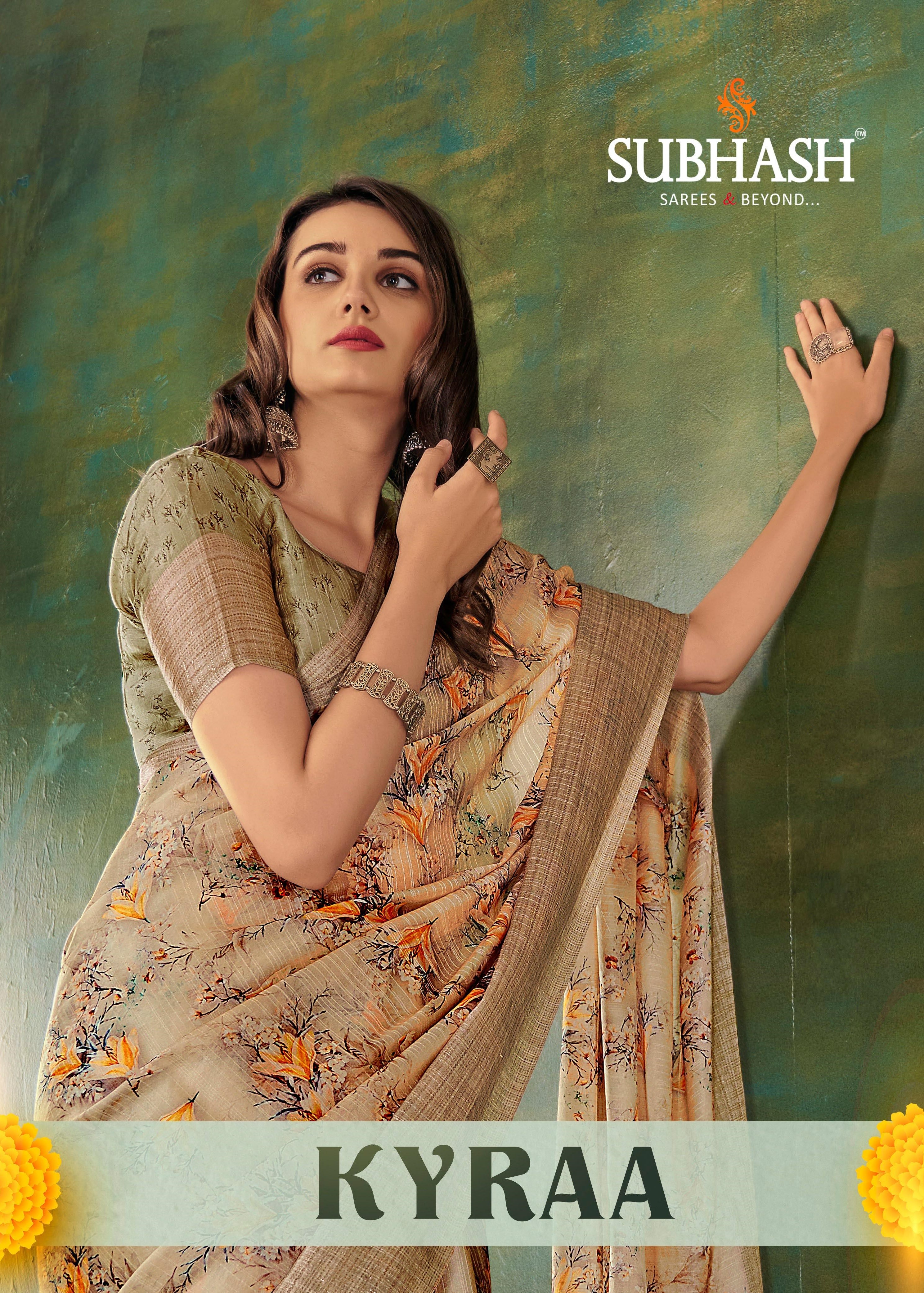 Subhash Saree - Litika