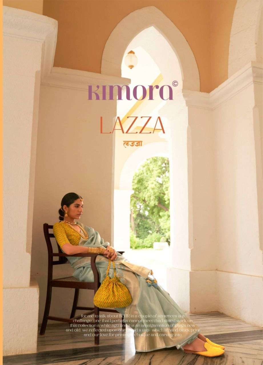 KImora fashion LAZZA 