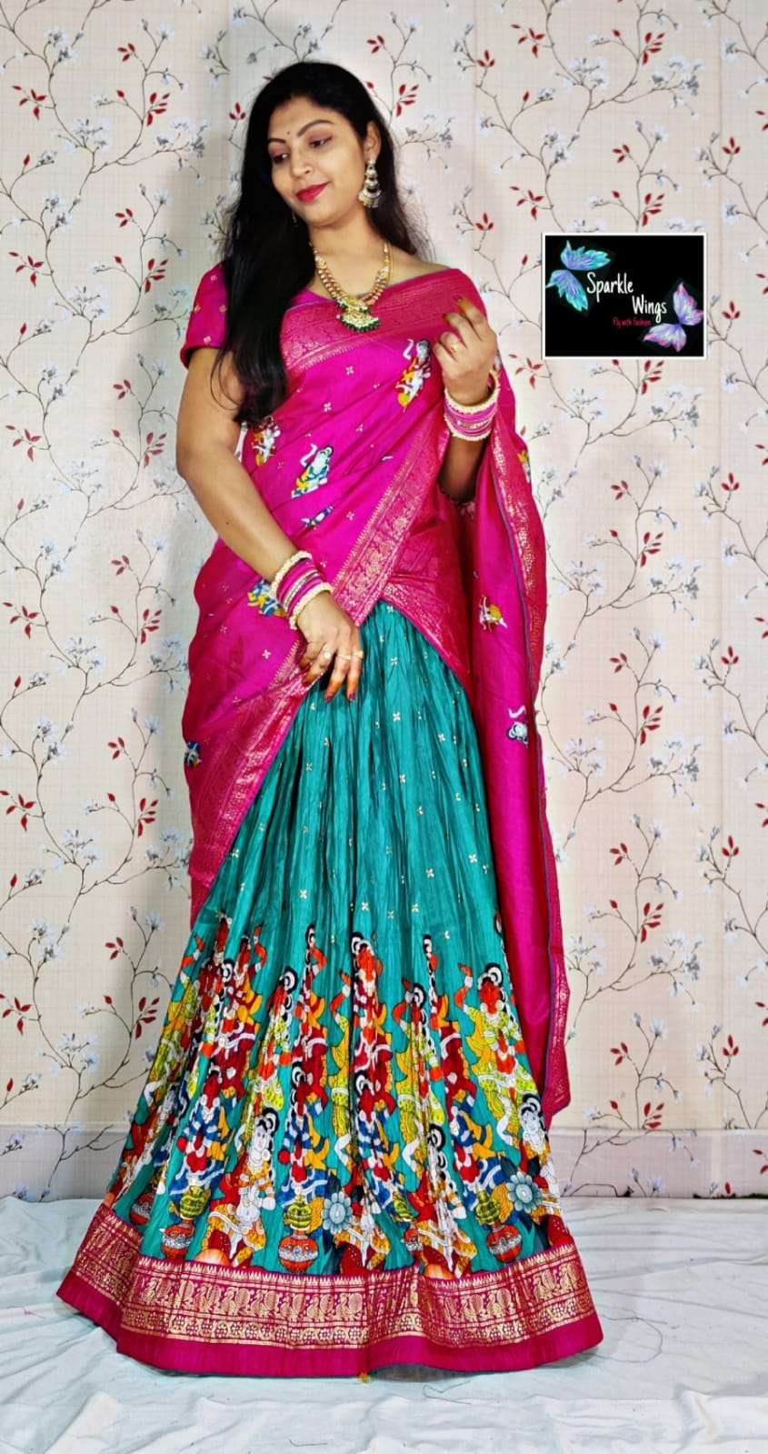 Wholesale Lehenga: Lehenga Choli Catalog At Bulk price | Surat