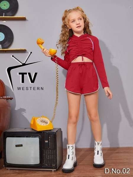 KIDS WESTERN WEAR FOR GIRLS NEW LAUNCHES