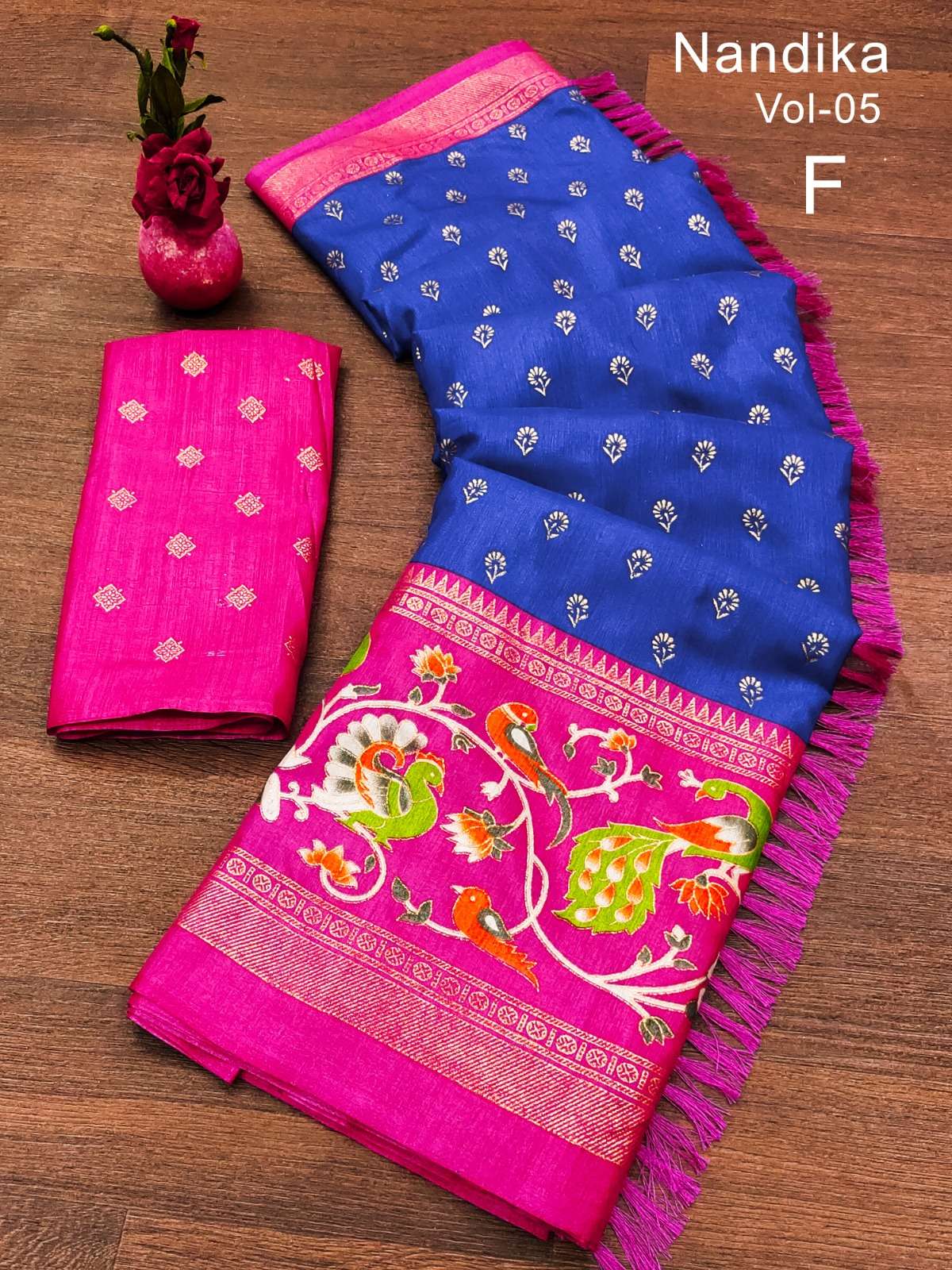 Check Out Krishne Tassels For Sarees | LBB