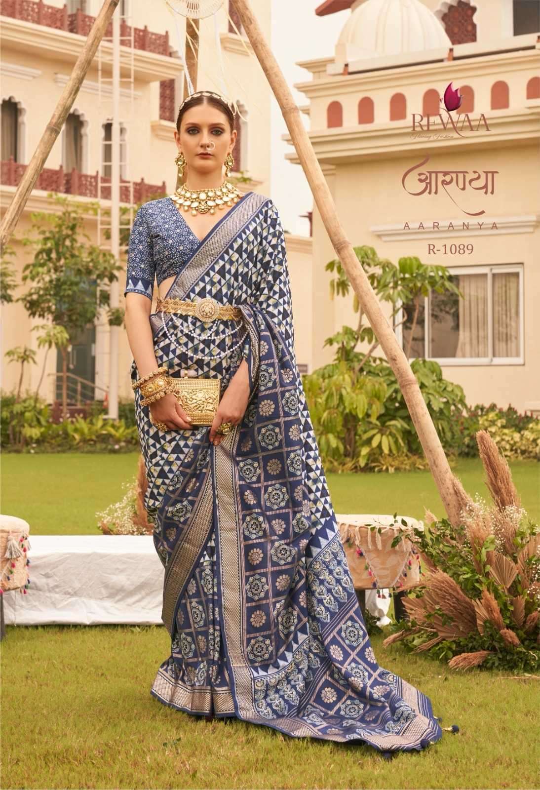 Saroj Swarnlata Designer Saree Collection,this catalog silk fabric ,