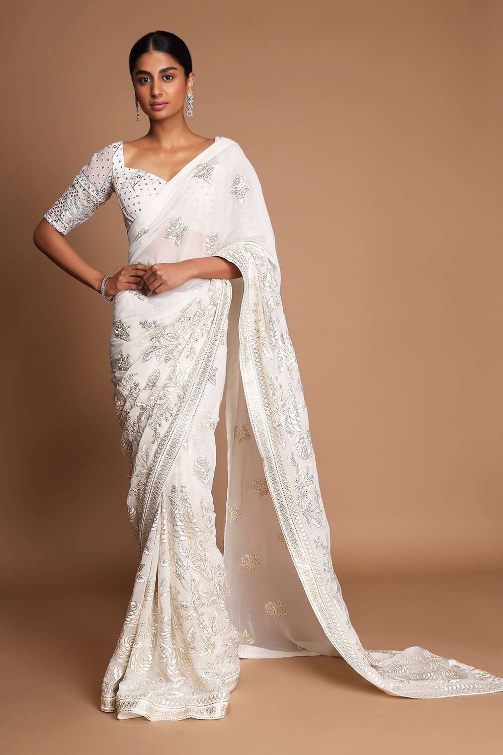 Indian Sarees Online UK | United Kingdom Silk Saree Collection @  BharatSthali