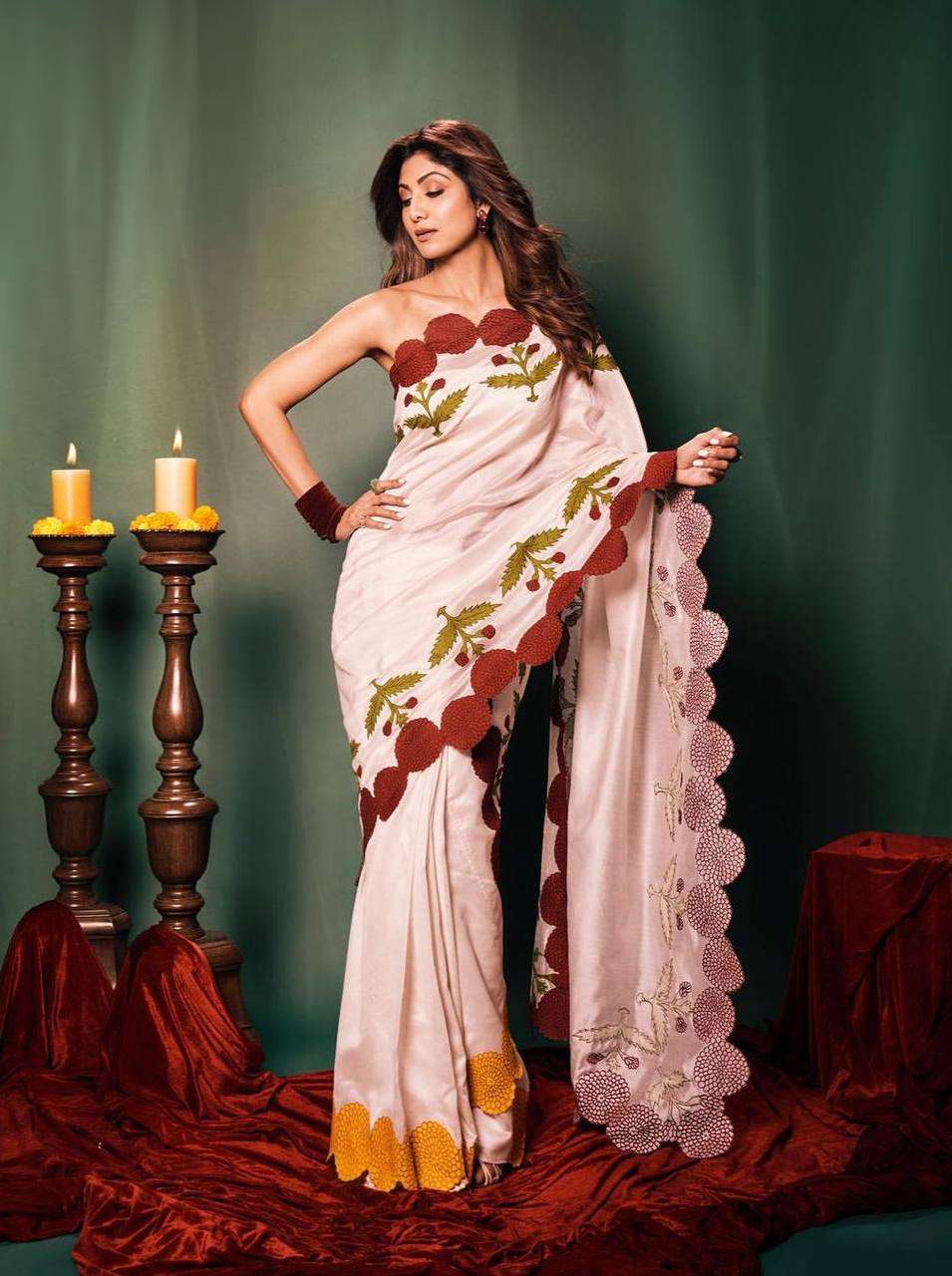 Peachmode - Our party wear saree collection is one of the... | Facebook