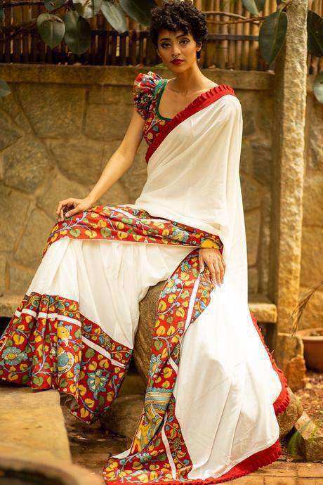 Designer Sarees - Buy Best Designer Sarees Online Shopping in India –  Sujatra