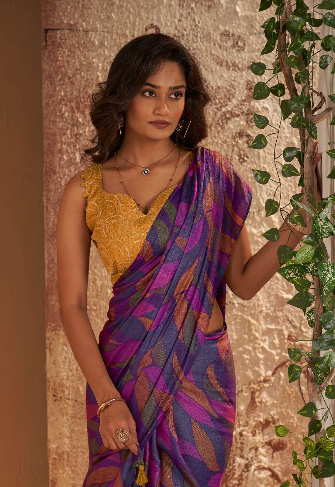 Fancy Sarees Online | Buy Designer Indian Fancy Saree @ Best Price