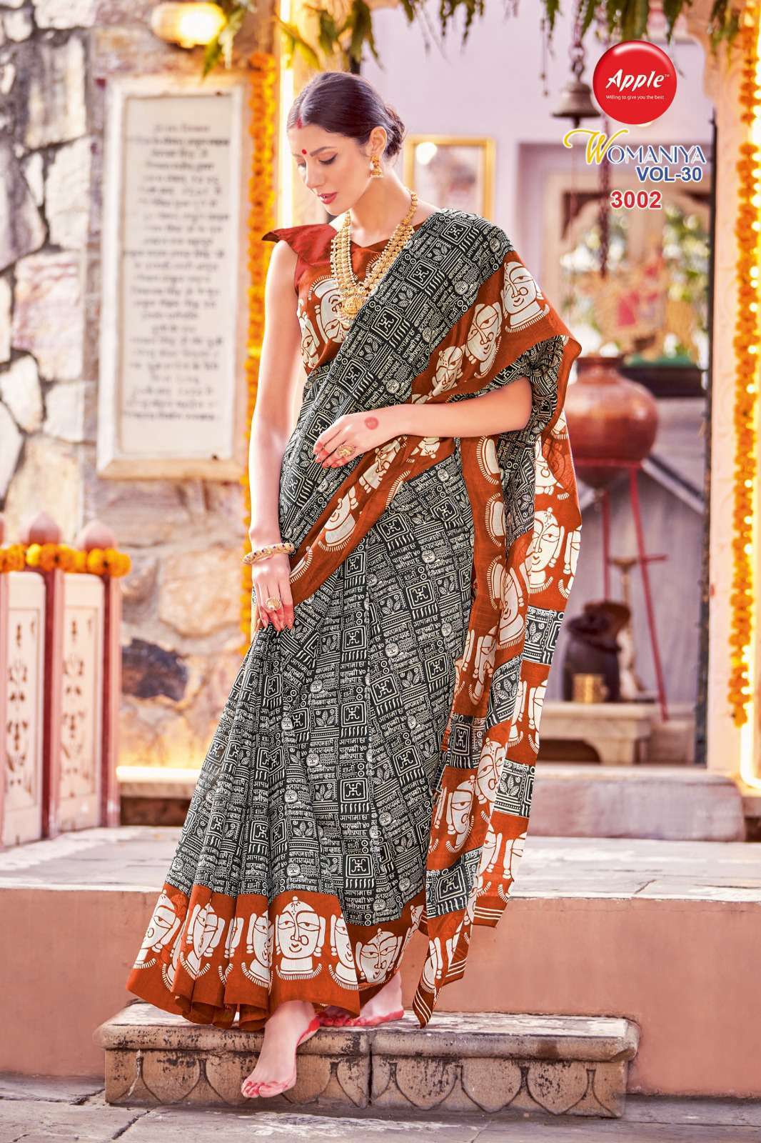 Mokshaa's Fancy Saree Designs: Elegance for Every Occasion