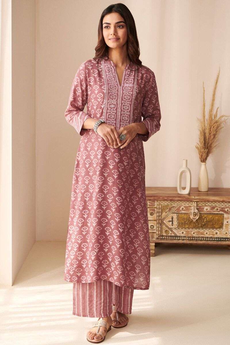 summer special cotton with printed readymade suits collection at best rate