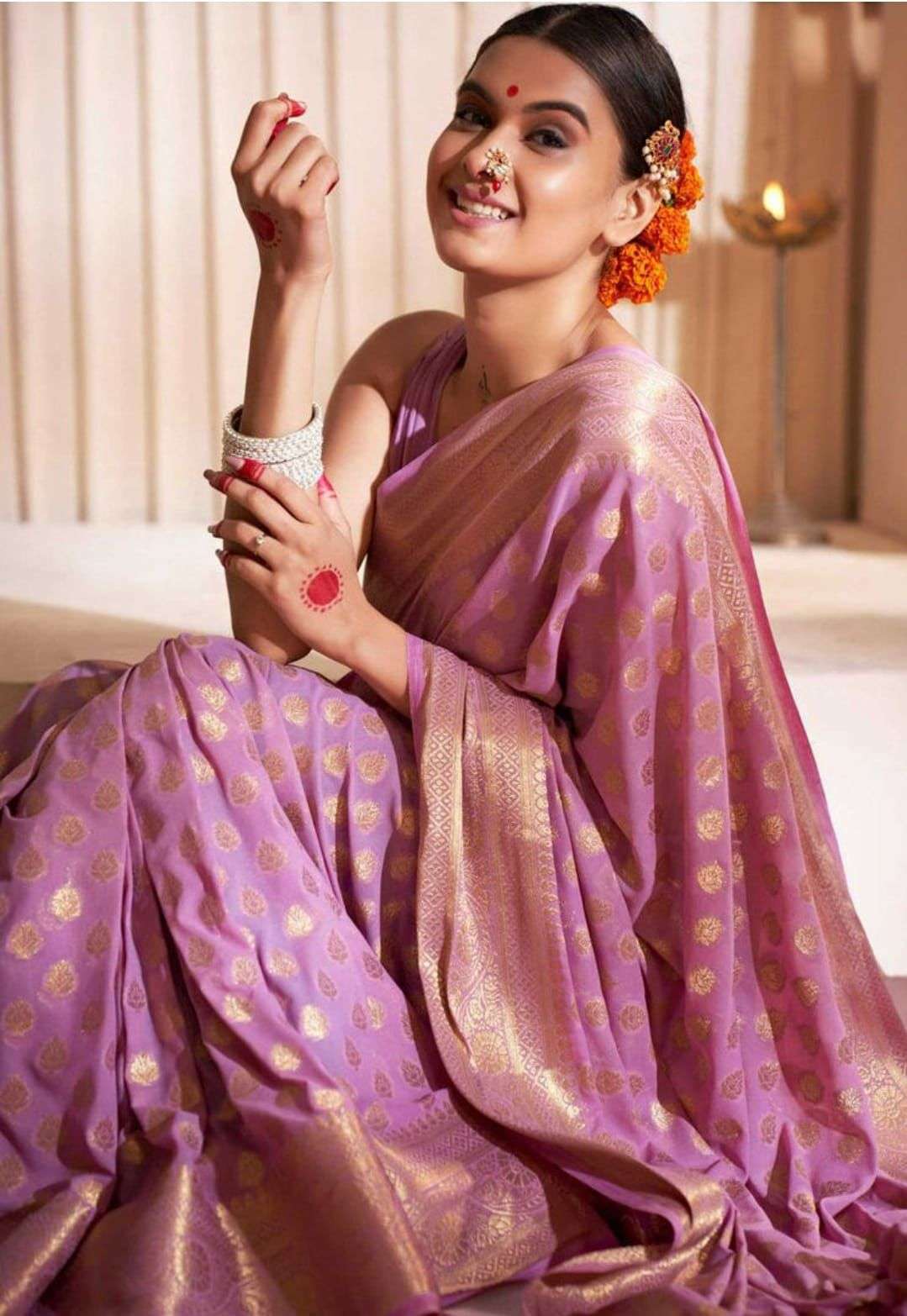 banarasi soft silk sarees latest launch