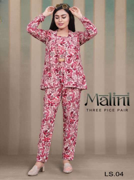RAYON COTTON WITH PRINTED WESTERN STYLE READYMADE SUITS