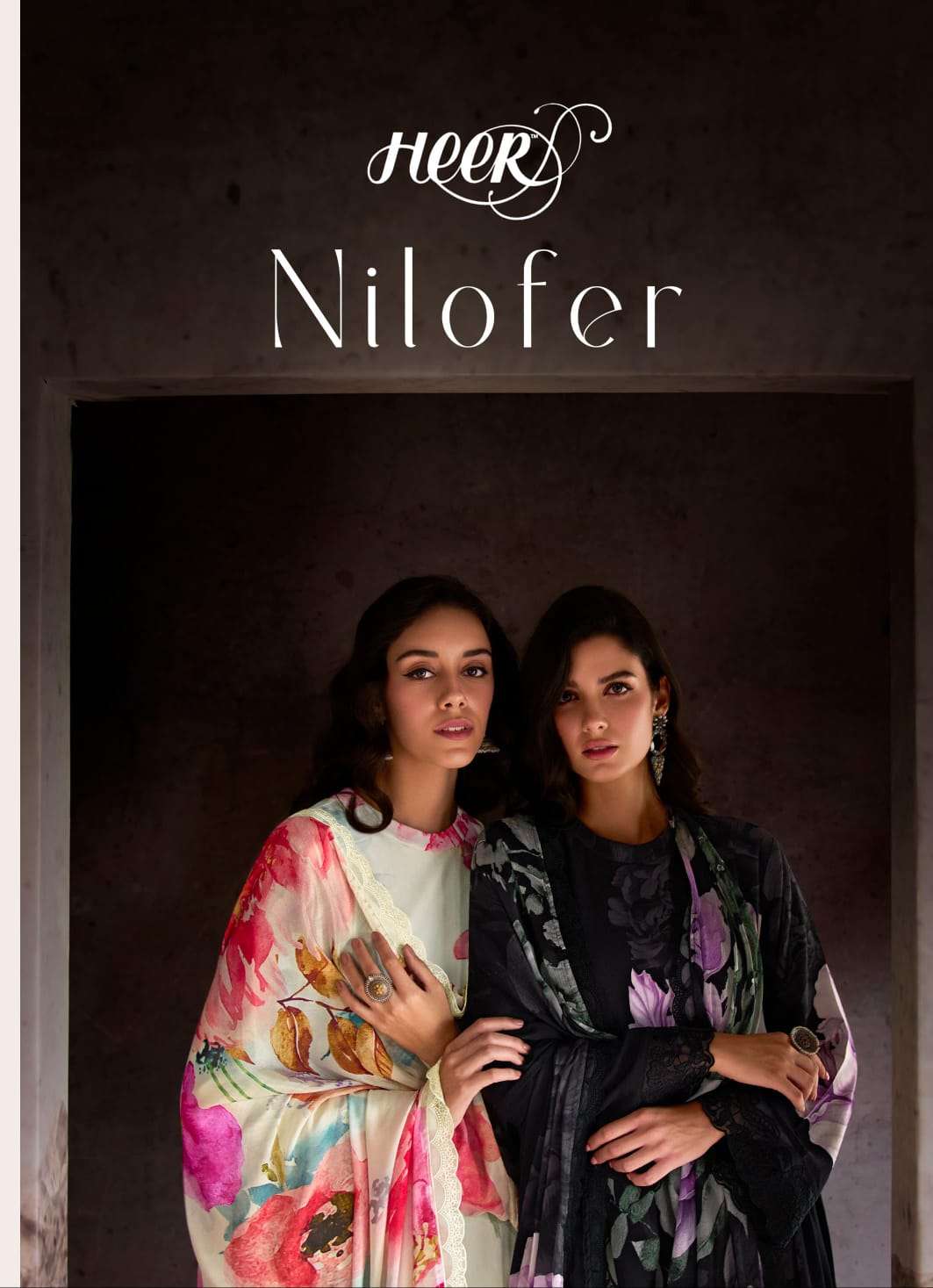 KIMORA FASHION HEER NILOFAR MUSLIN SILK DIGITAL PRINTED SALWAR KAMEEZ 