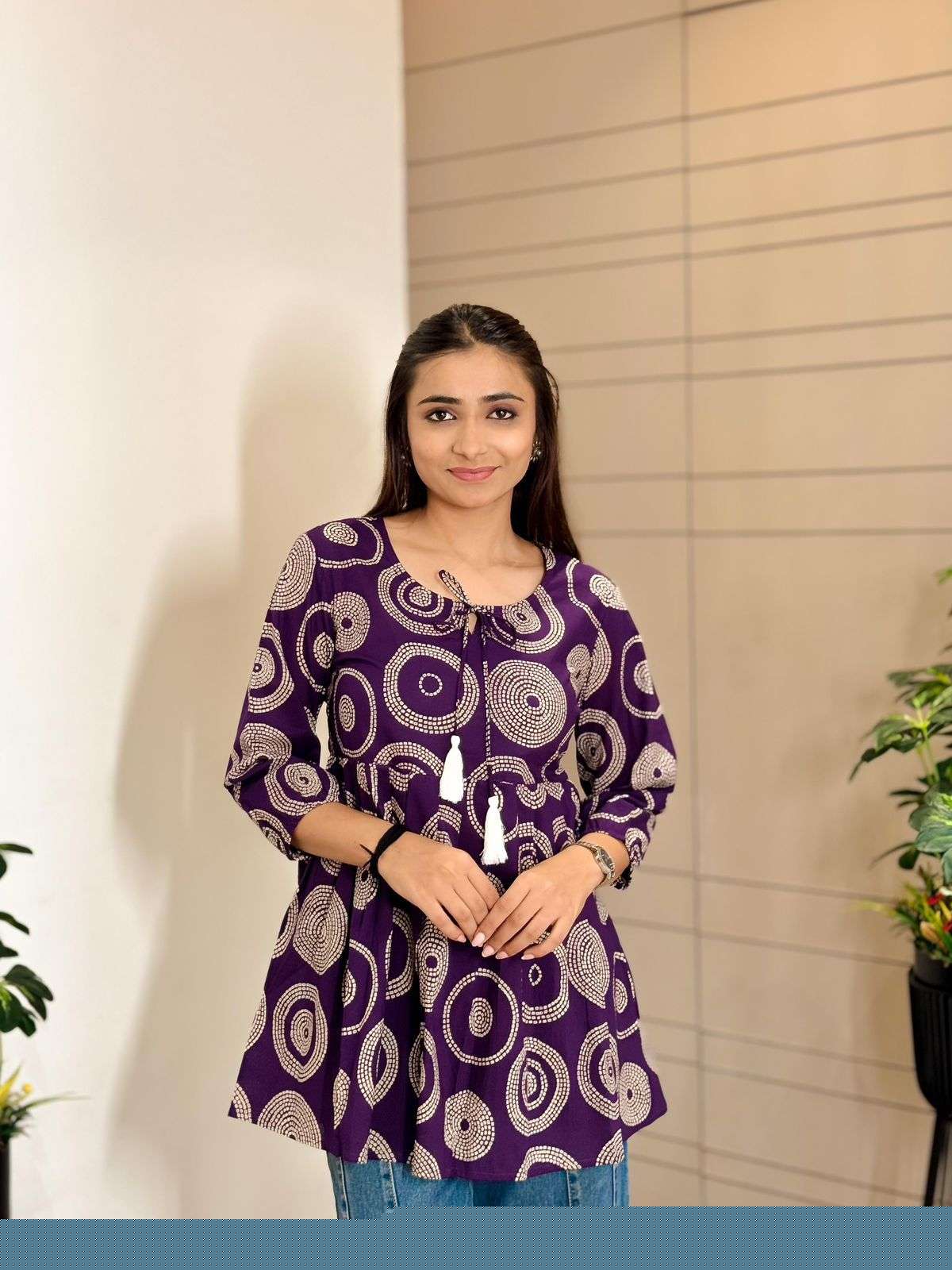 COTTON TOP COLLECTION REGULAR WEAR GIRLS WHOLESALE COMBO AF 