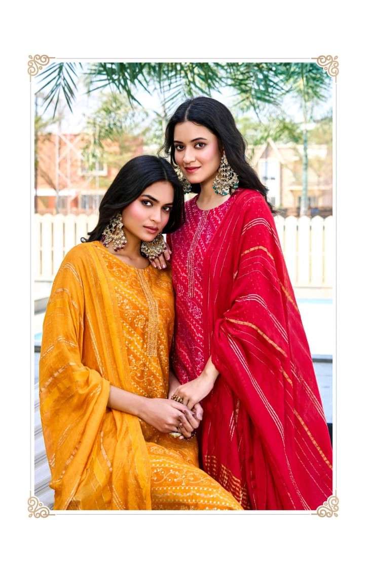 SUBHASH SAREES ANULEKHA WEDDING SEASON SUIT FOR WOMEN CLOTH