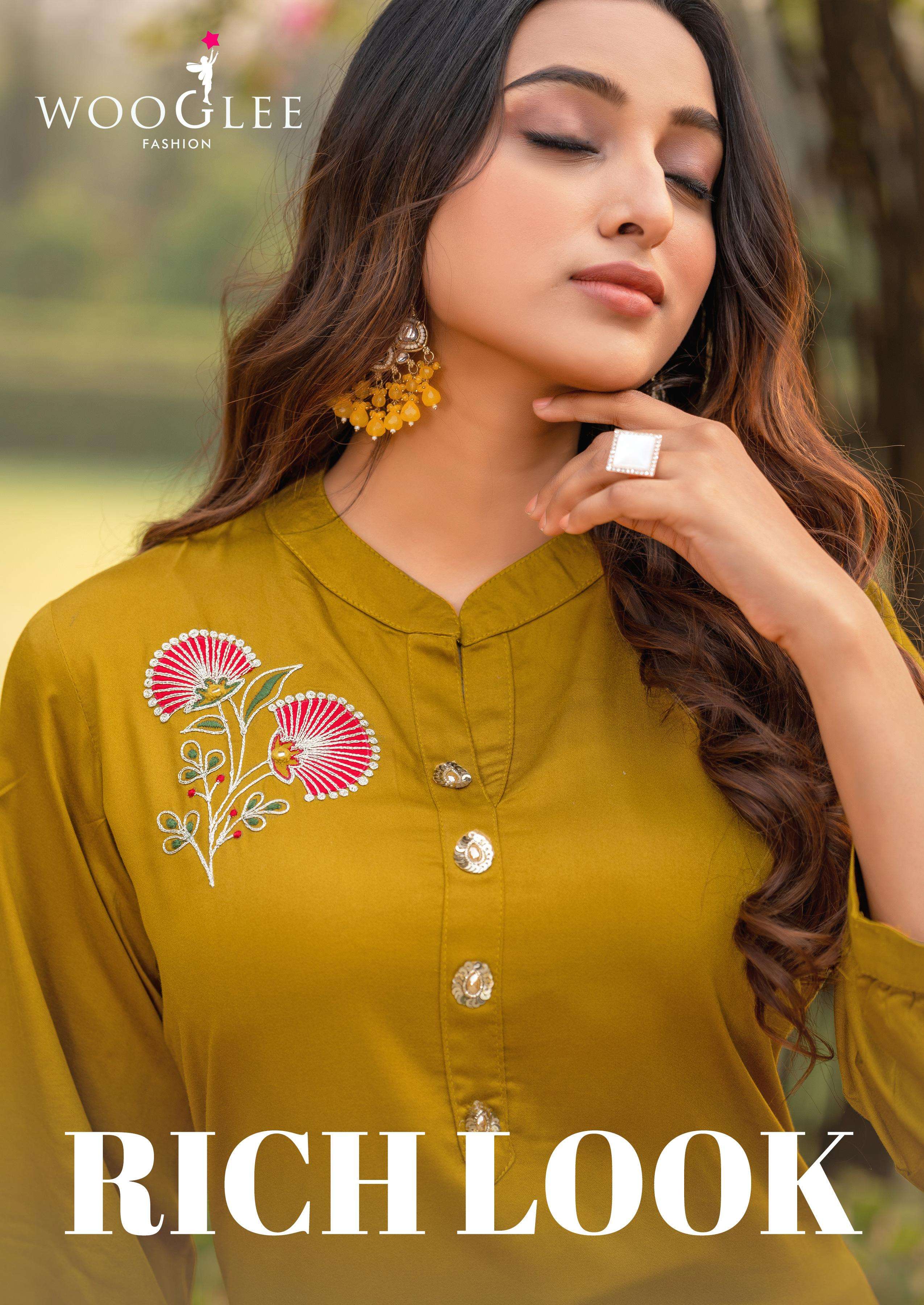 WOOGLEE RICK LOOK CORD SET FASHION GIRLS COLLECTION ONLINE 