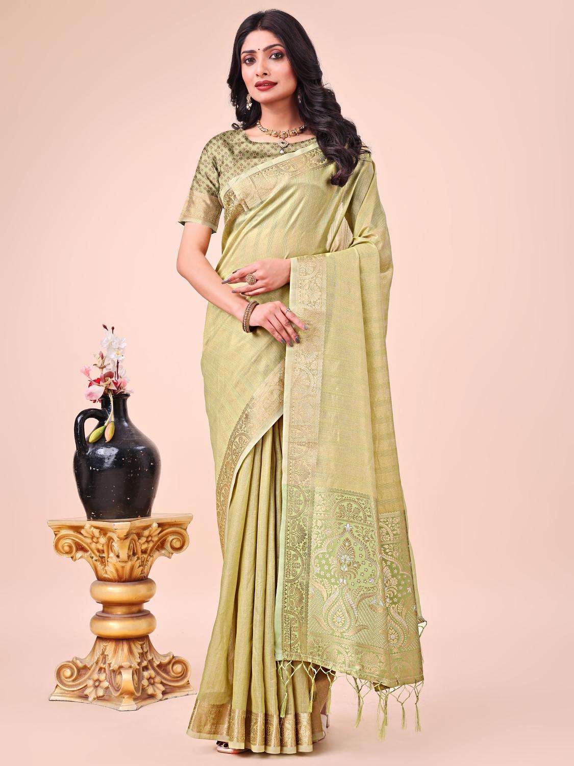 ASTITA BATUMI FANCY ORGANZA FABRIC PARTY WEAR SPECIAL SAREE 
