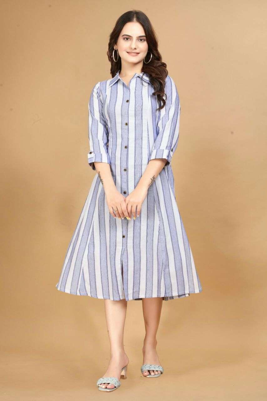 CASUAL OFFICE WEAR ONE PIECE FOR WOMEN WEAR RESELLER SHOP RANG 