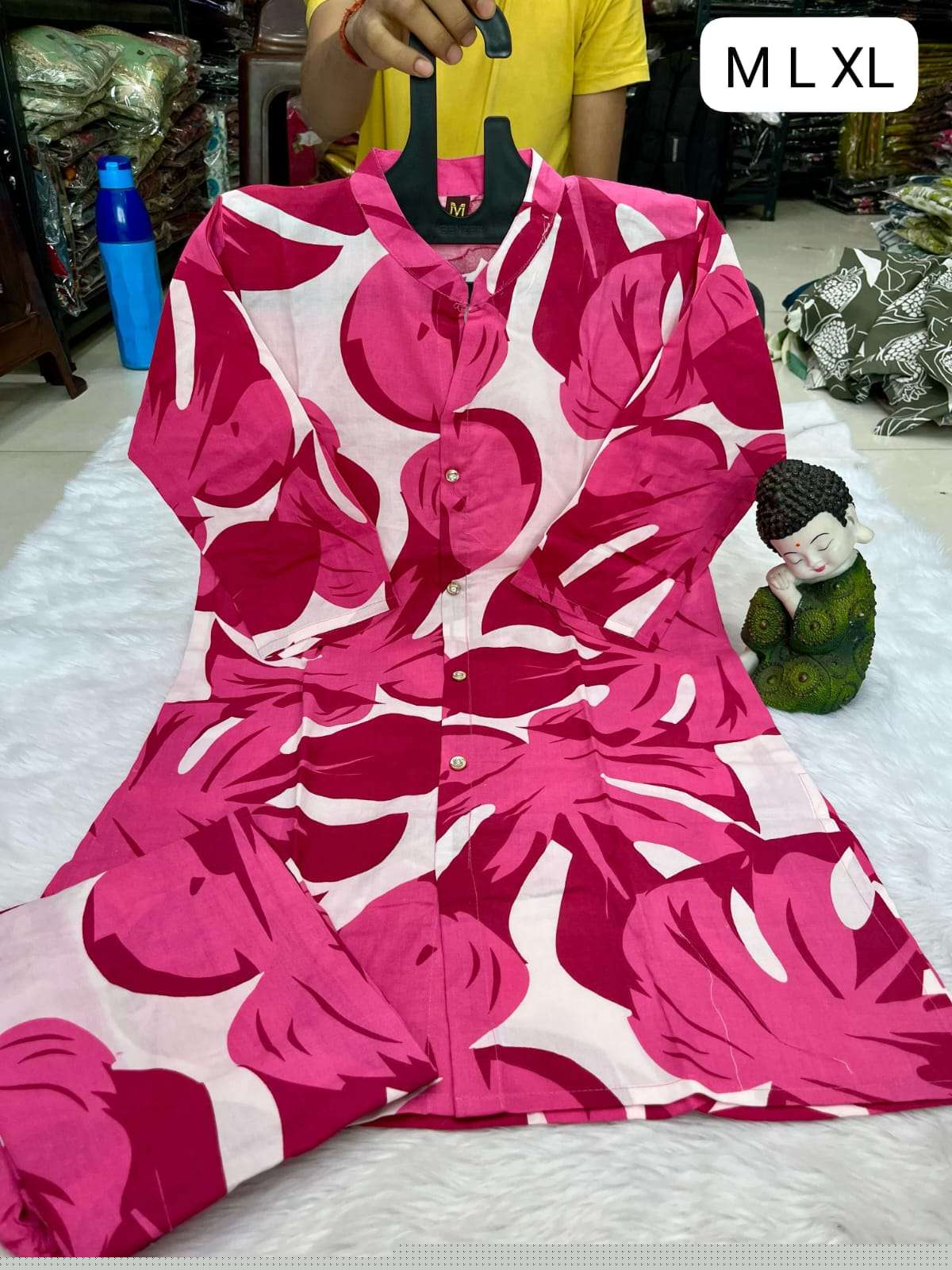 CASUAL WEAR COTTON CORD SET FOR WOMEN SUMMER COLLECTION VRD