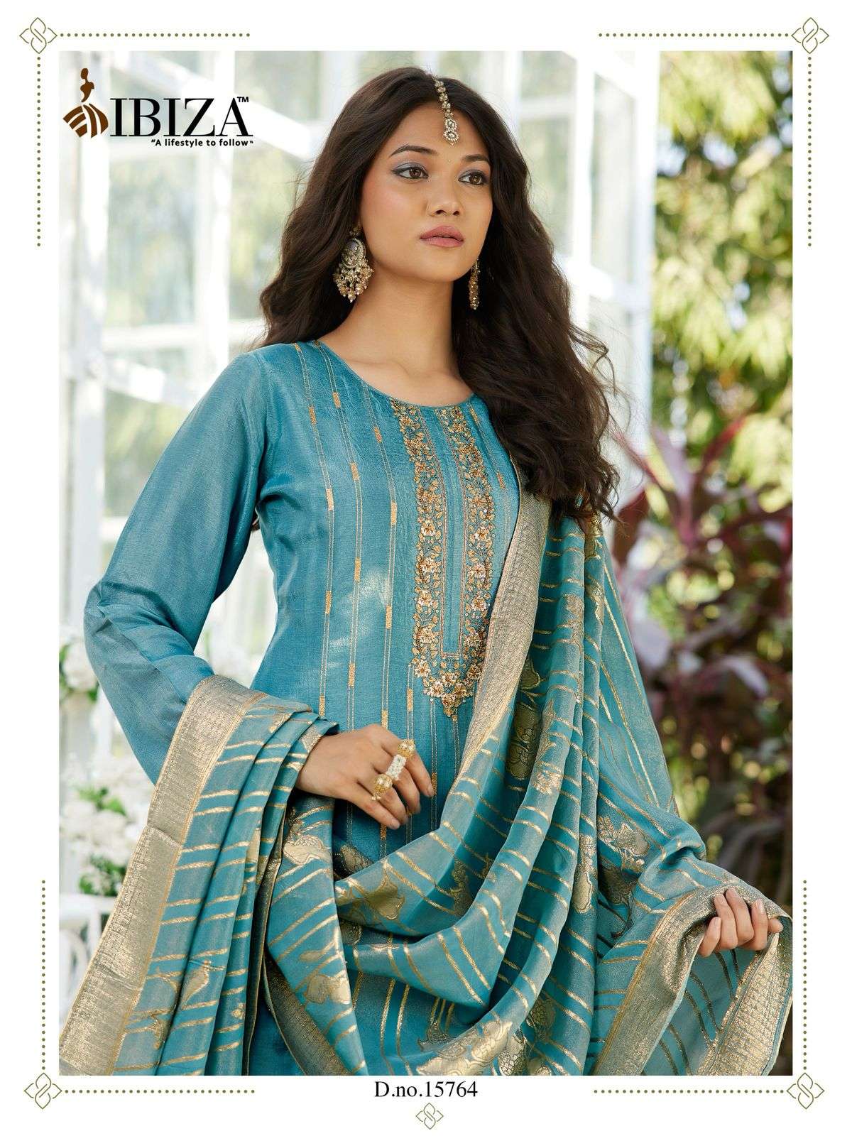 CINDERELLA SHAGUN RASIYAN SILK DESINER WORK SALWAR SUIT FOR SHADI CLOTH