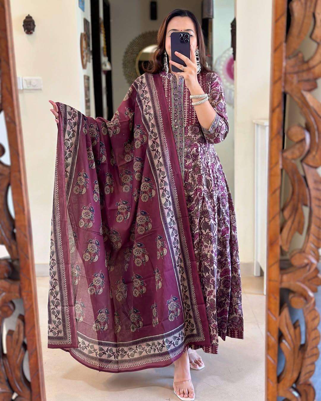 FESTIVAL LADIES SUIT SHURG PATTERN 3 PCS SUIT WHOLESALE ONLINE SKV