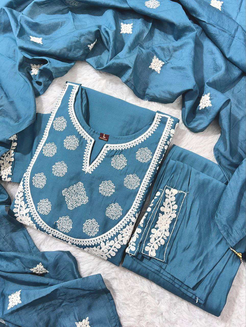 FESTIVAL WOMEN CLOTHES READYMADE SUIT WHOLESALE PRICE ONLINE RANG
