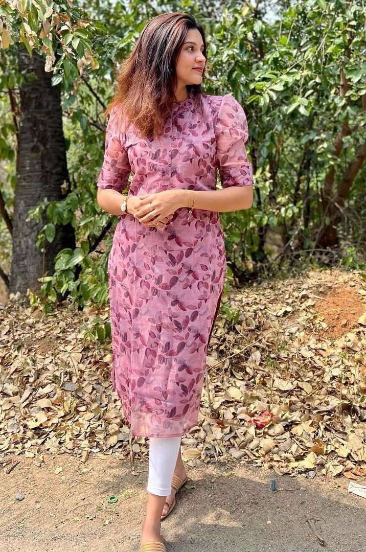 GRAPHITE BEAUTY PINK KURTI FOR GIRLS CLOTHE RESELLER SHOP LADY 