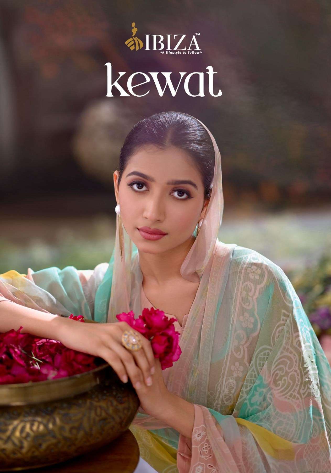 IBIZA KEWAT INDIAN HIT BRAND CLOTH UNSTITCH WOMEN SUPPLIER ONLINE 