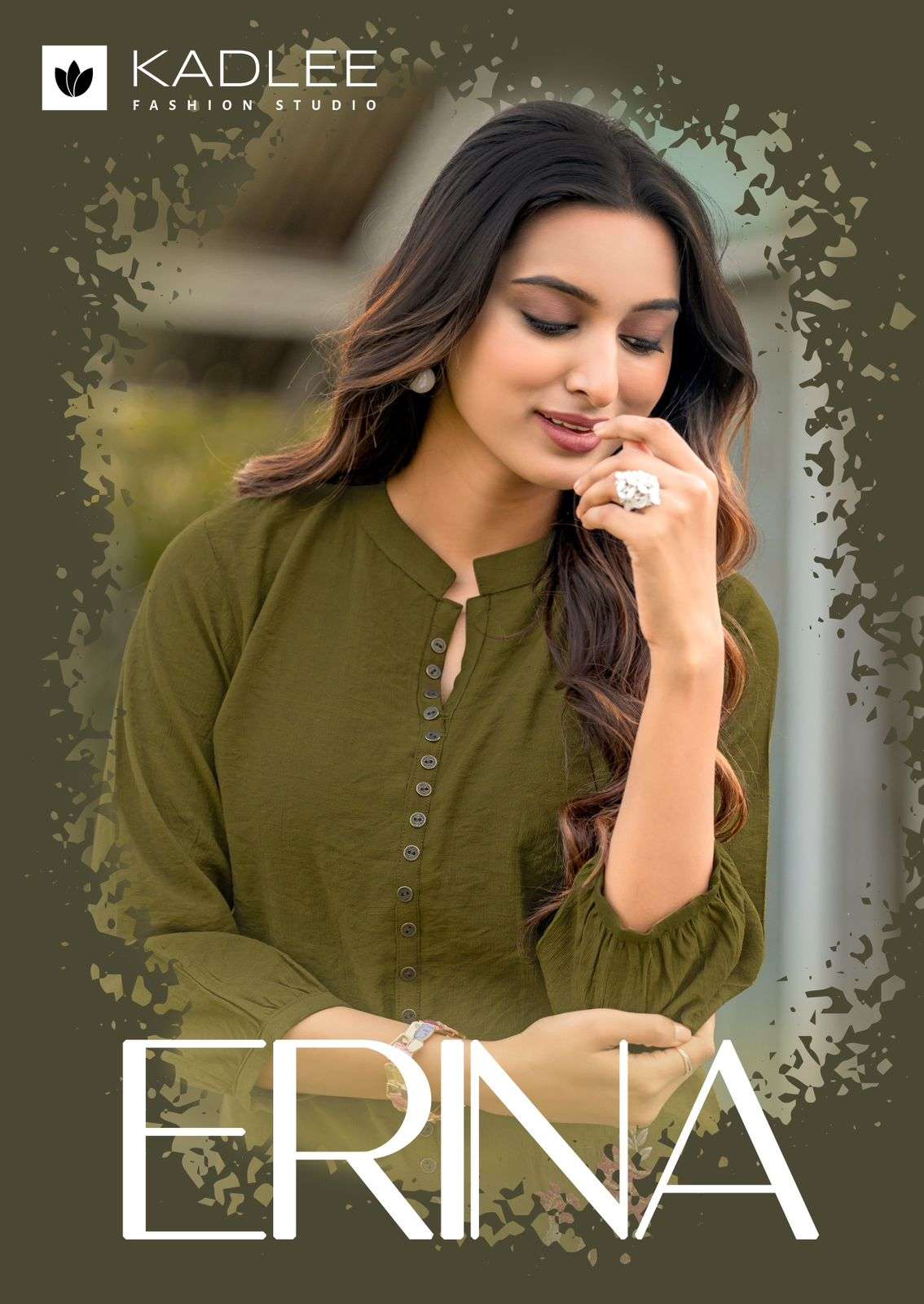 KADLEE ERINA BRANDED CORD SET CLASSIC LOOK FOR WOMEN ONLINE RESELLER  