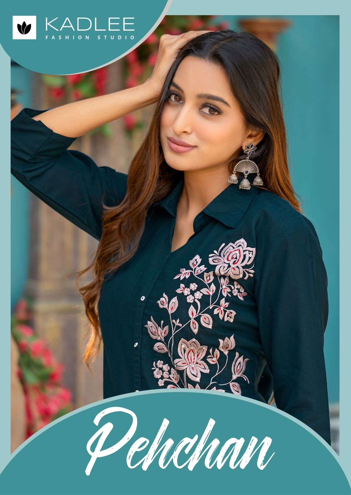 KADLEE PEHCHAN CLASSIC GIRLS RAYON CORD SET COLLECTION ONLINE SHOP
