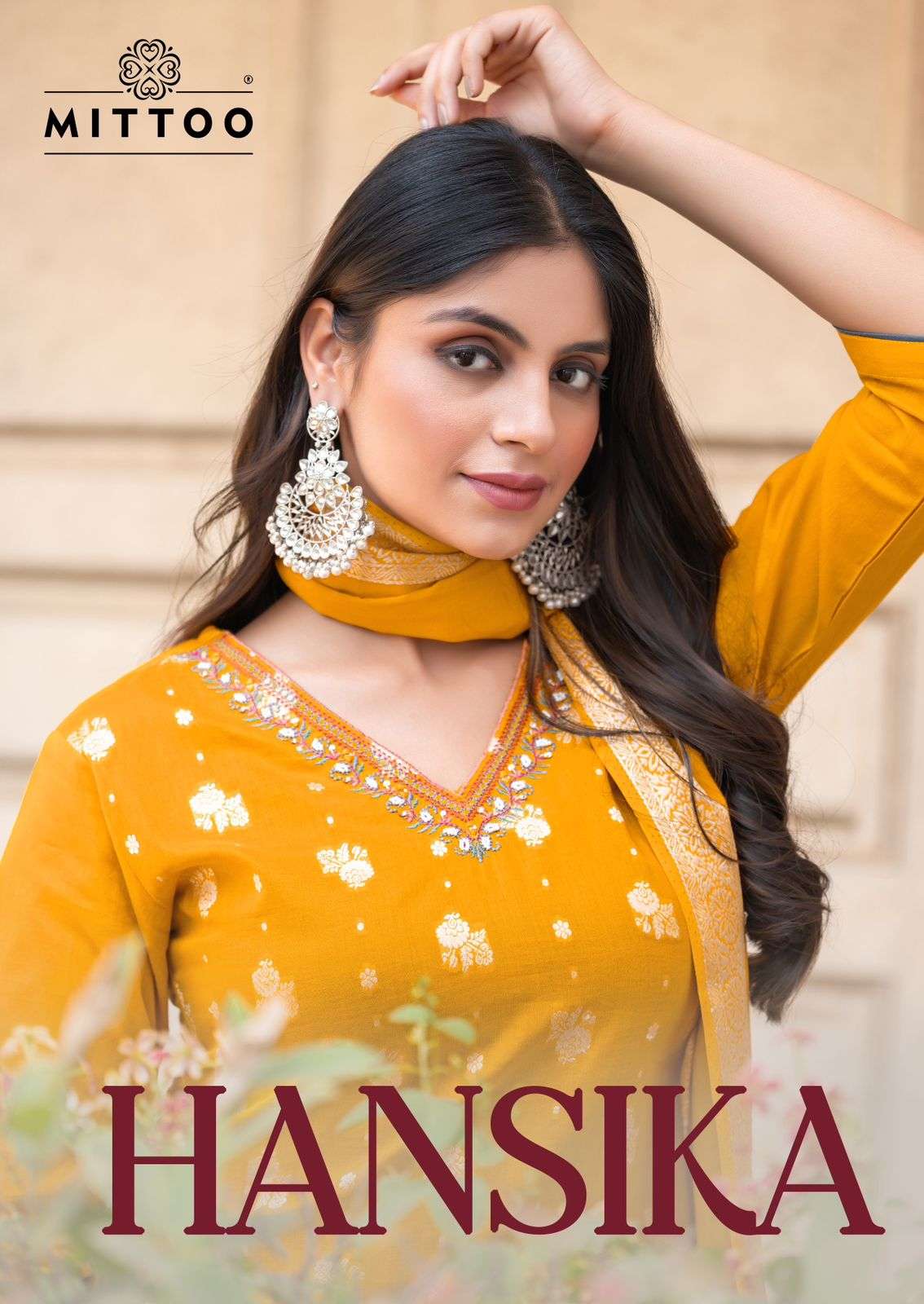 MITTOO HANSIKA READYMADE SUIT TO FUNCTION SUPPLIER PRICE IN ONLINE
