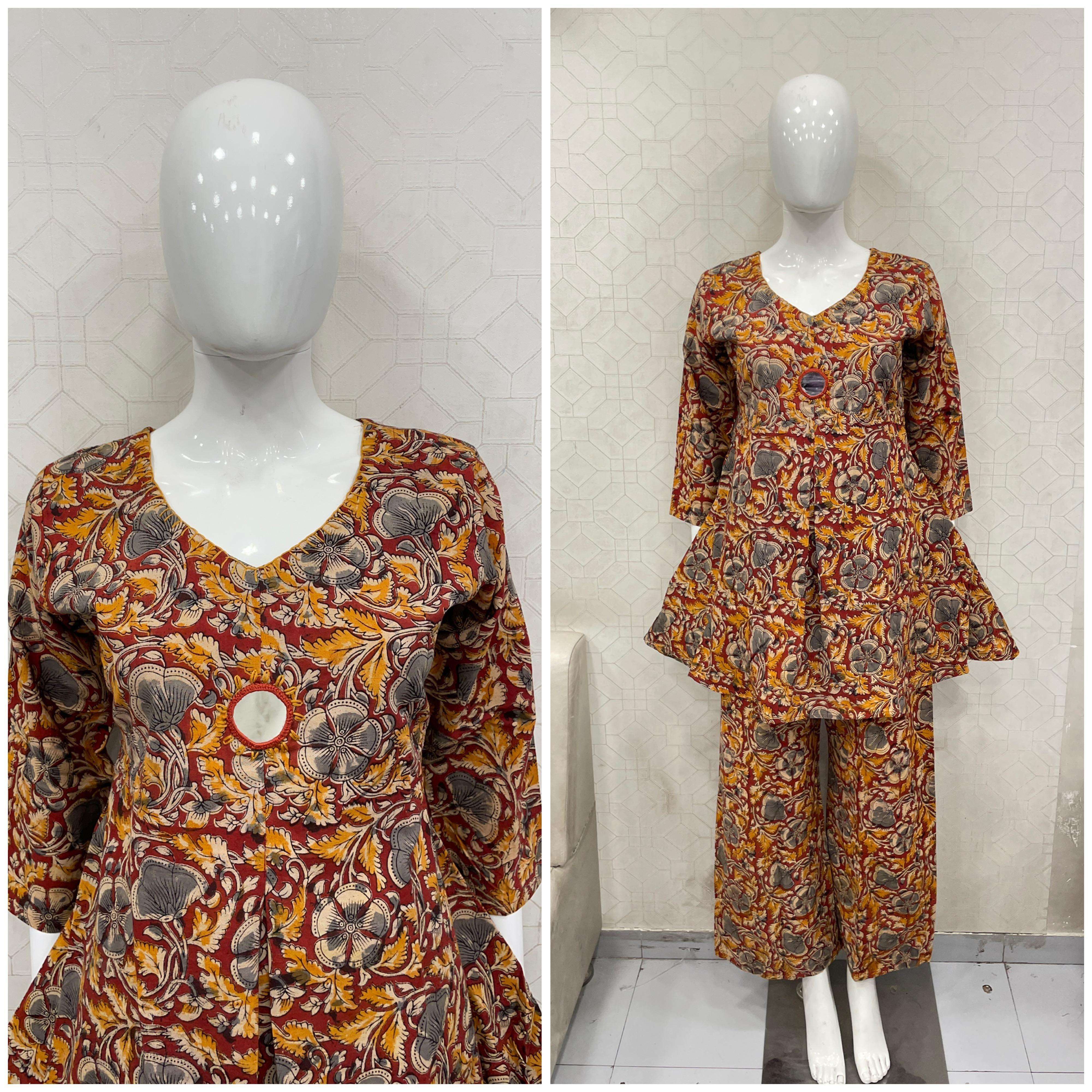 PURE ZERO FINISH COTTON CO ORD SET DAILY WEAR RESELLER SHOP SKV
