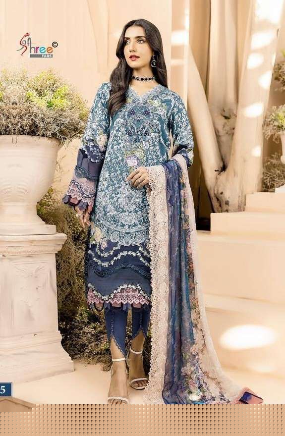 SHREE FABS 3385 2578 HIT DESIGN PAKISTANI COLLECTION LADIES CLOTH DEALER SHOP