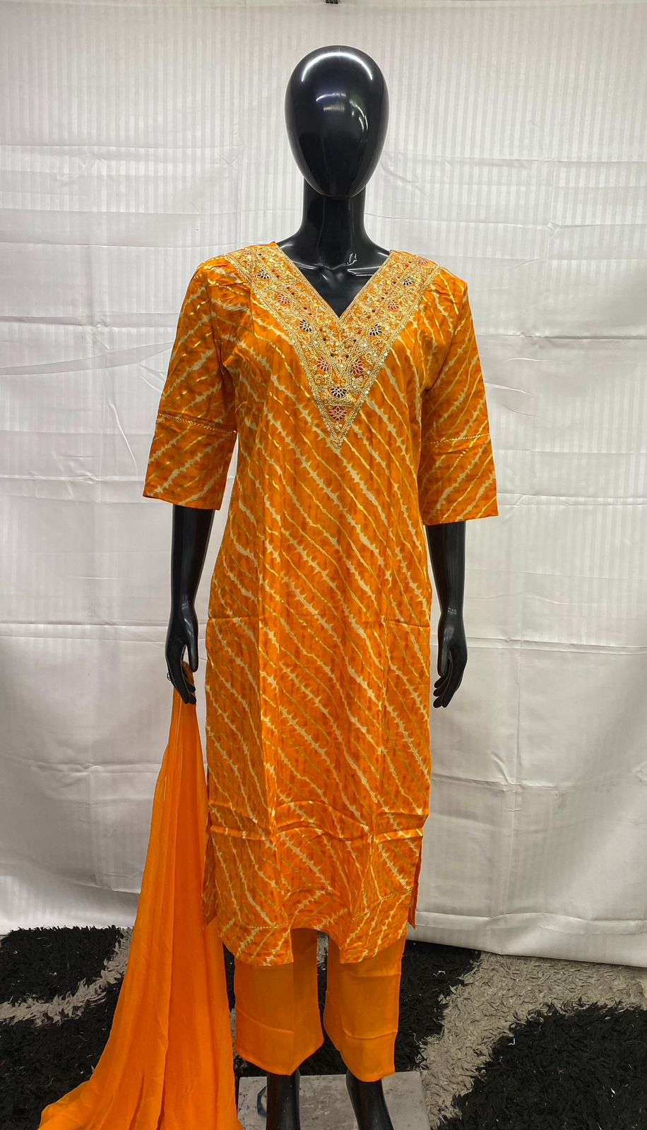 SIARA 1008 JAIPUR PRINT READYMADE FANCY COTTON SALWAR SUIT ONLINE SHOP