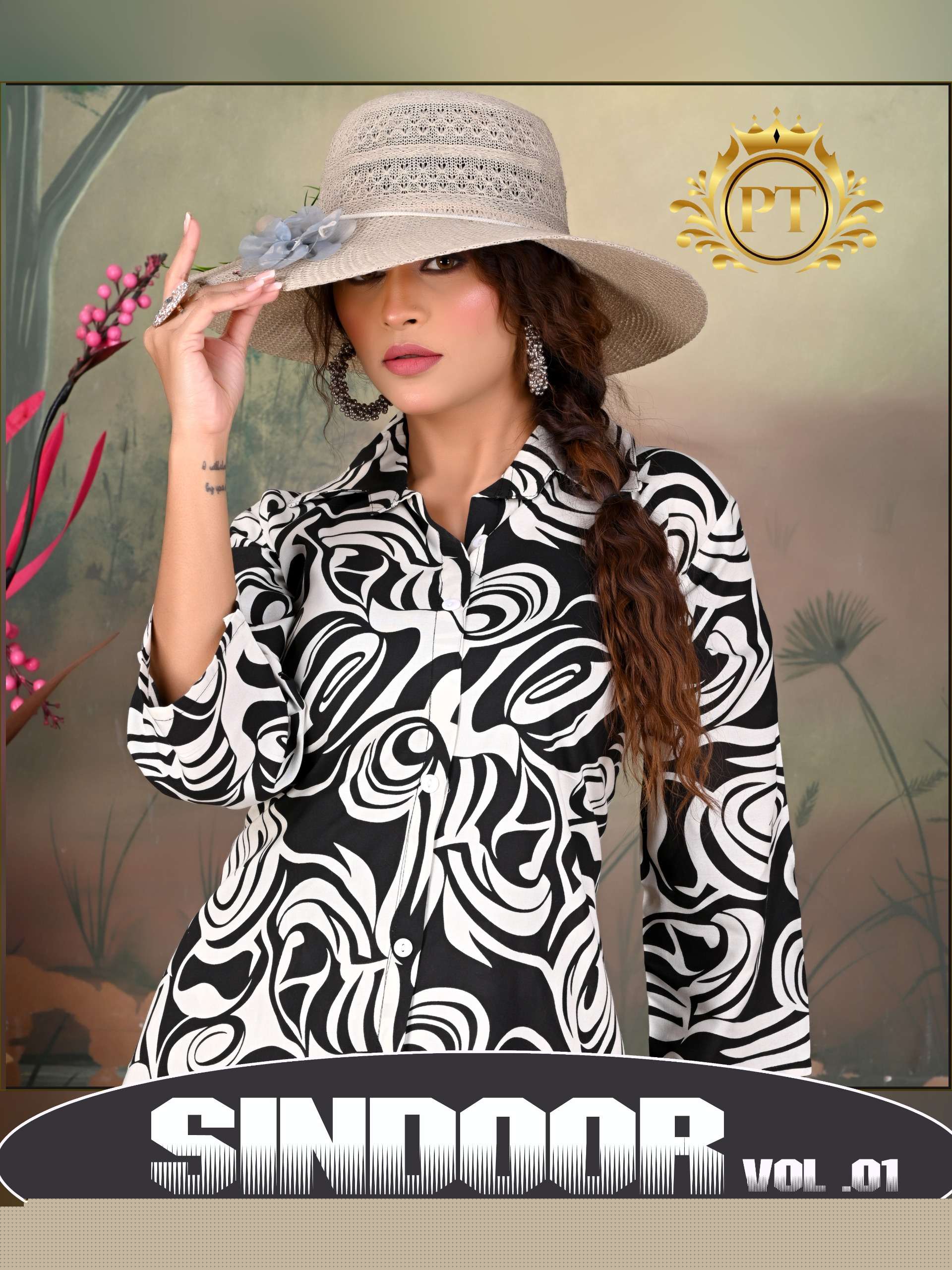 SINDOOR VOL 1 STYLICH CORD SET FOR WOMEN COLLECTION INDIAN STORE