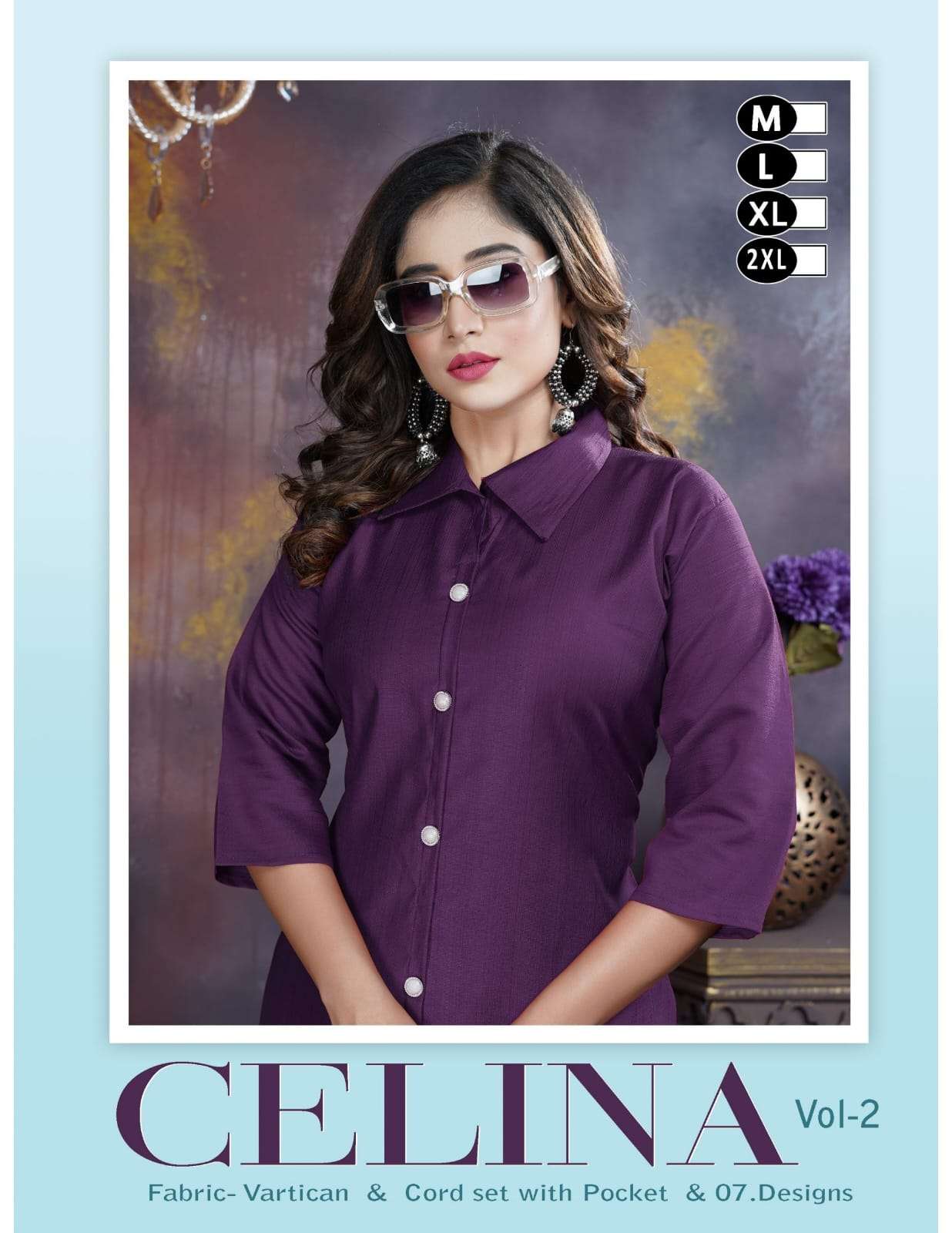 TREND CELINAVOL 2 TREND WOMEN LONG CORD SET CATALOG WHOLESALE PRICE SHOP