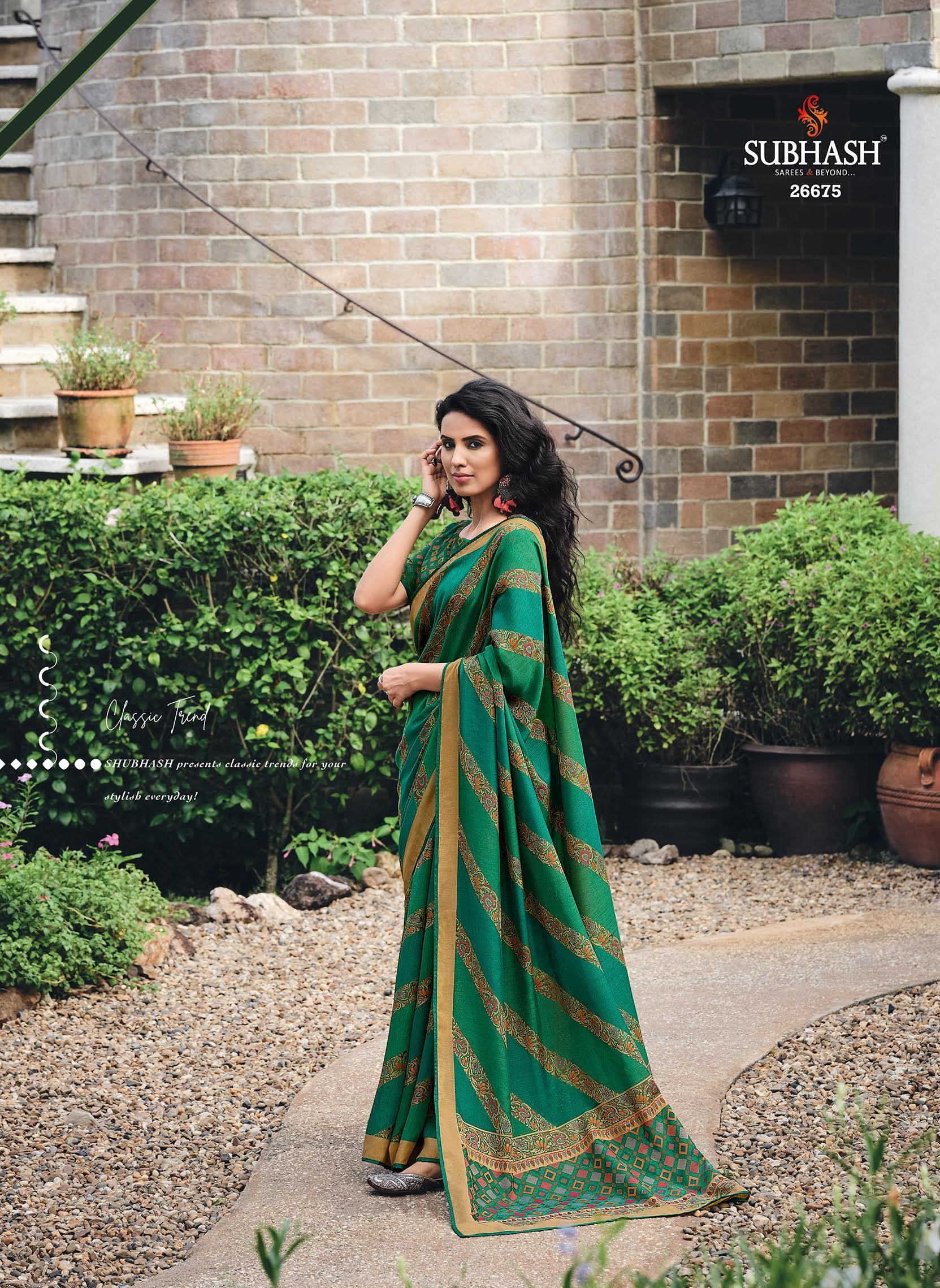 Subhash Sarees Kangan vol 3 Tussar Silk Sarees Catalog