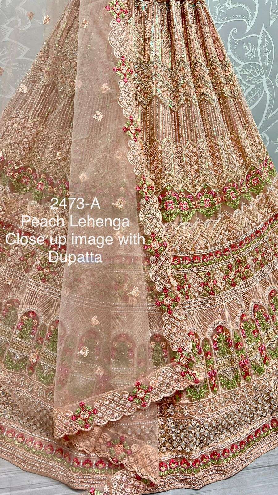 Saajo Lehenga Store - Price & Reviews | Lucknow Wedding Wear