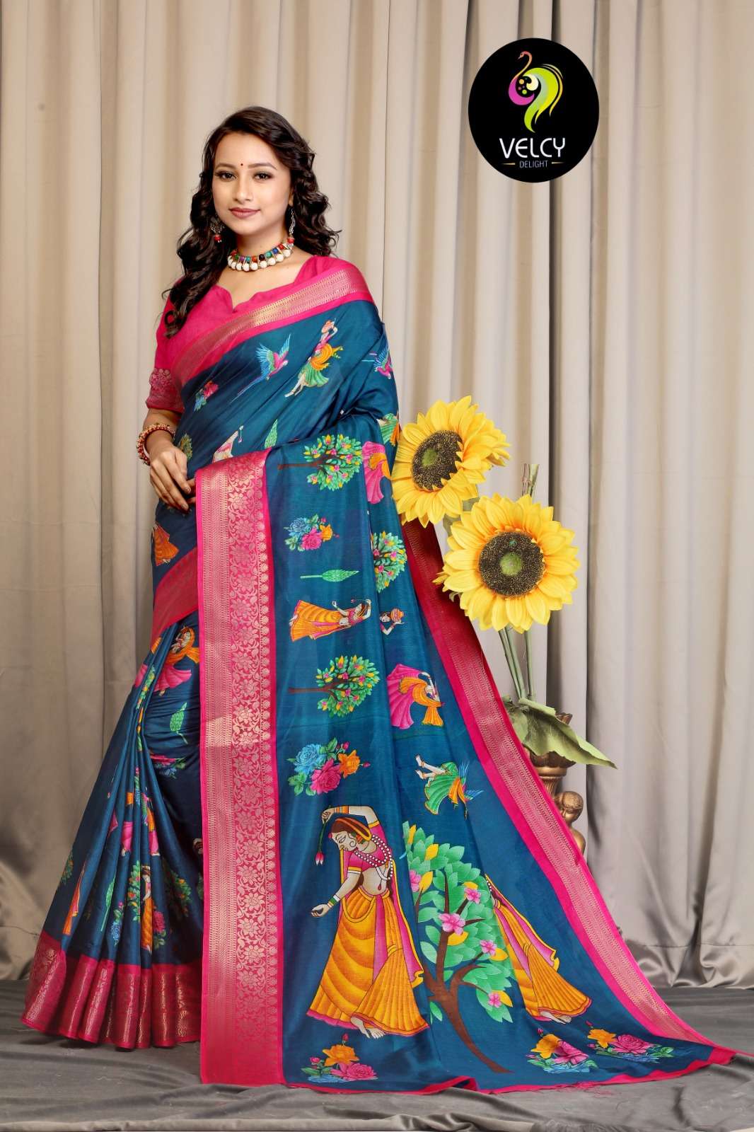 Fancy Sarees Online Shopping | Maharani Designer Boutique