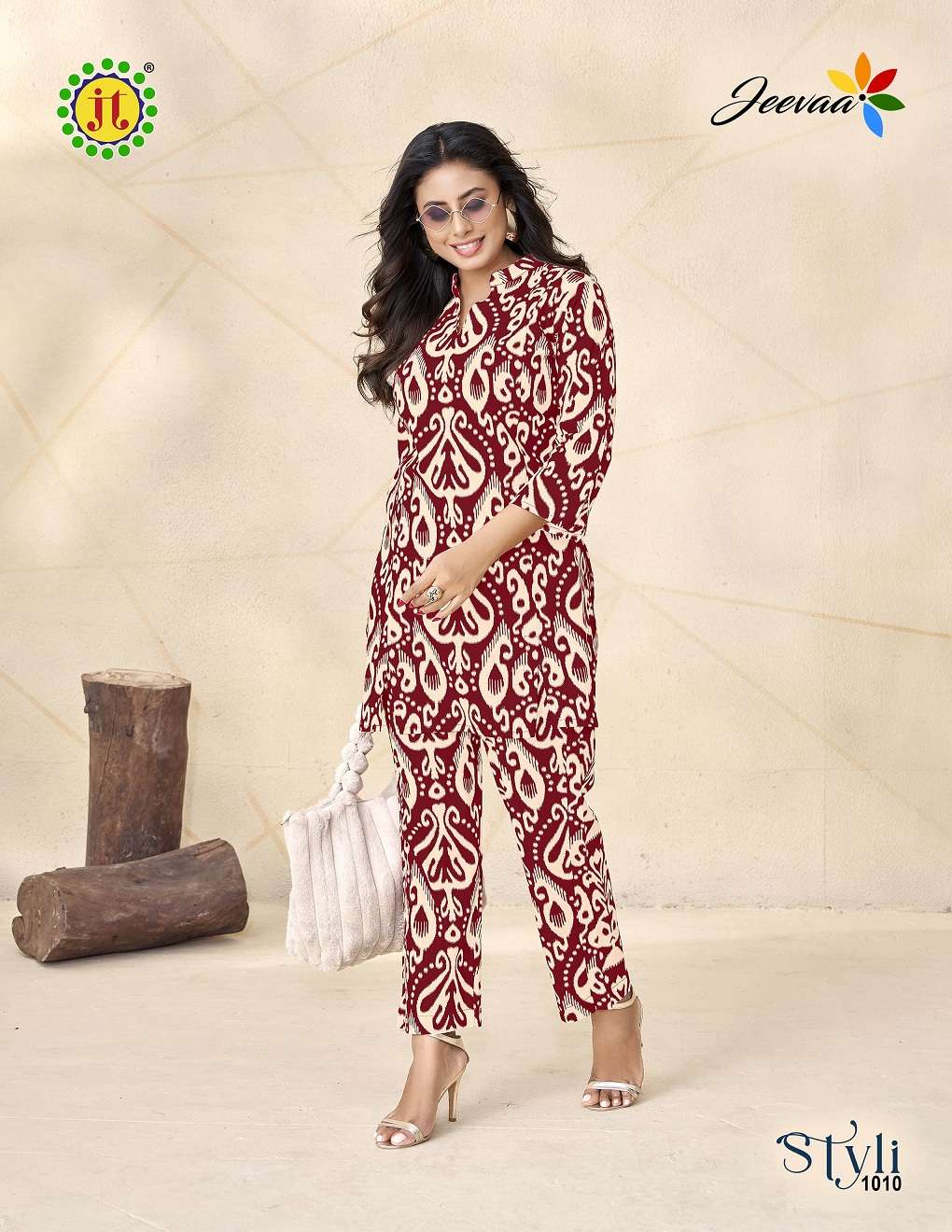JT STYLI VOL 1 BRANDED WESTERN FASHION COTTON CORD SET DEALER 