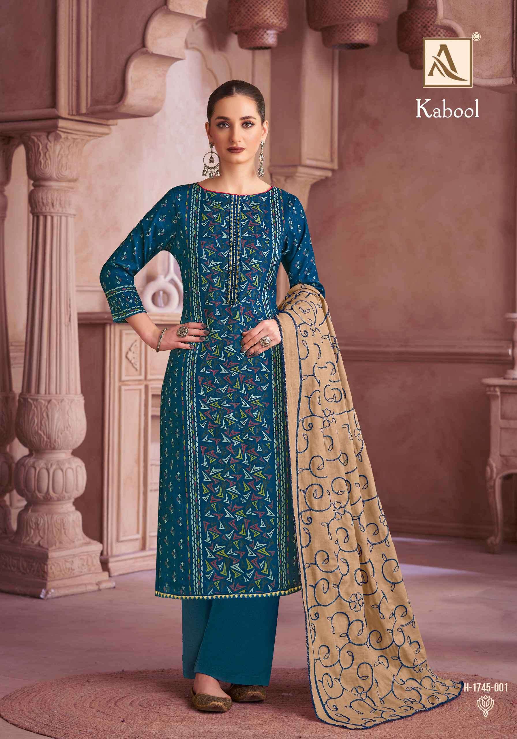 ALOK SUIT KABOOL BRANDED RAYON SALWAR SUIT COLLECTION DEALER
