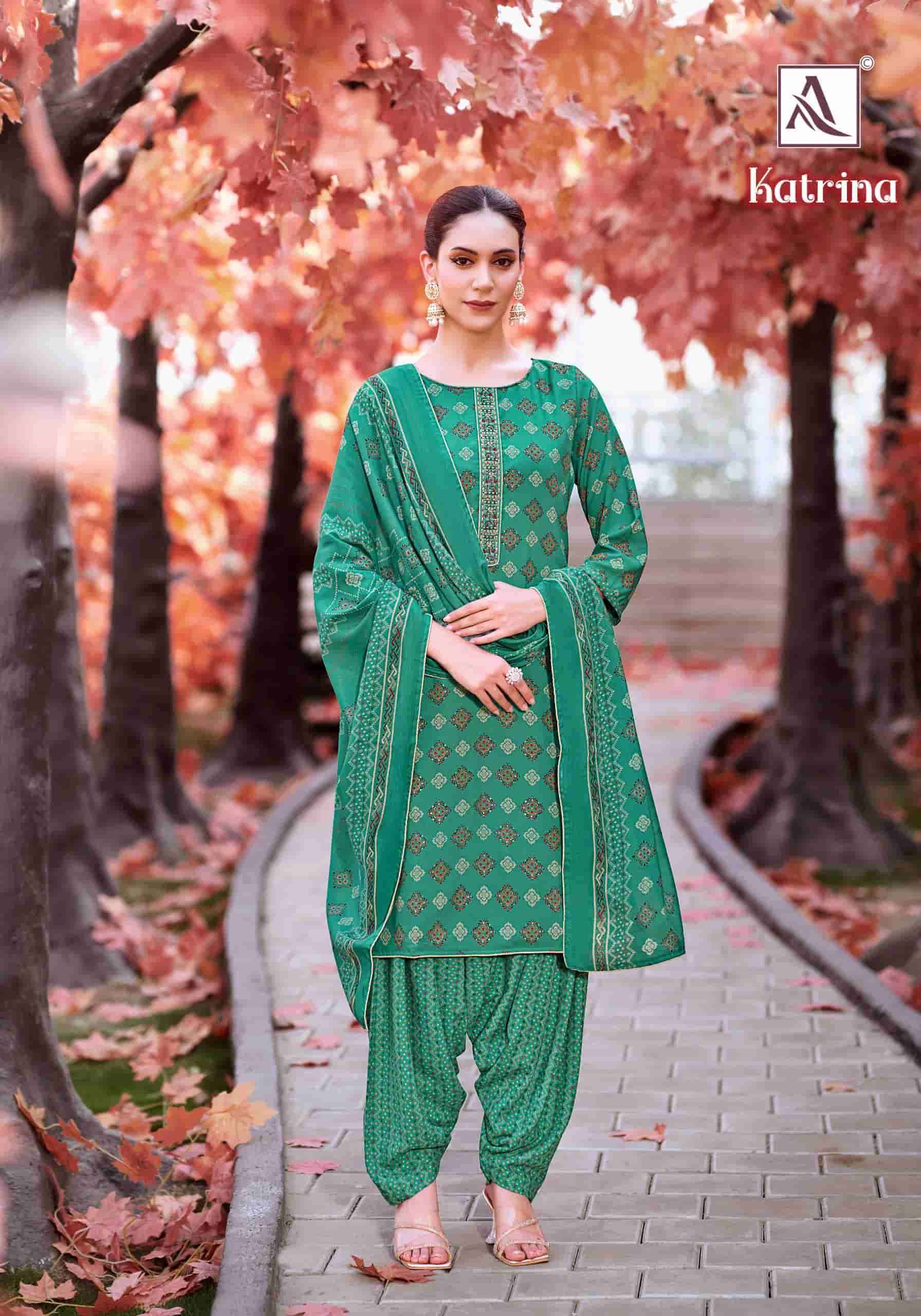 ALOK SUIT KATRINA RAYON FANCY LADIES SUIT COLLECTION LOW PRICE ONLINE