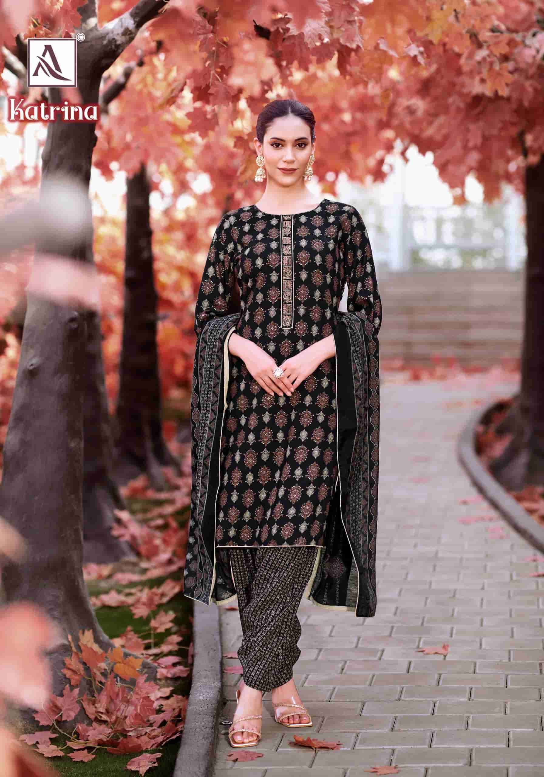 ALOK SUIT KATRINA RAYON FANCY LADIES SUIT COLLECTION LOW PRICE ONLINE
