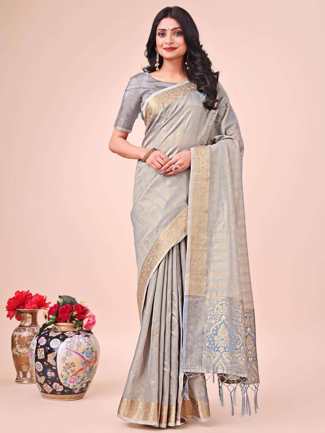 ASTITA BATUMI FANCY ORGANZA FABRIC PARTY WEAR SPECIAL SAREE 