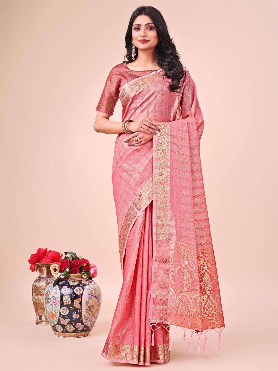 ASTITA BATUMI FANCY ORGANZA FABRIC PARTY WEAR SPECIAL SAREE 