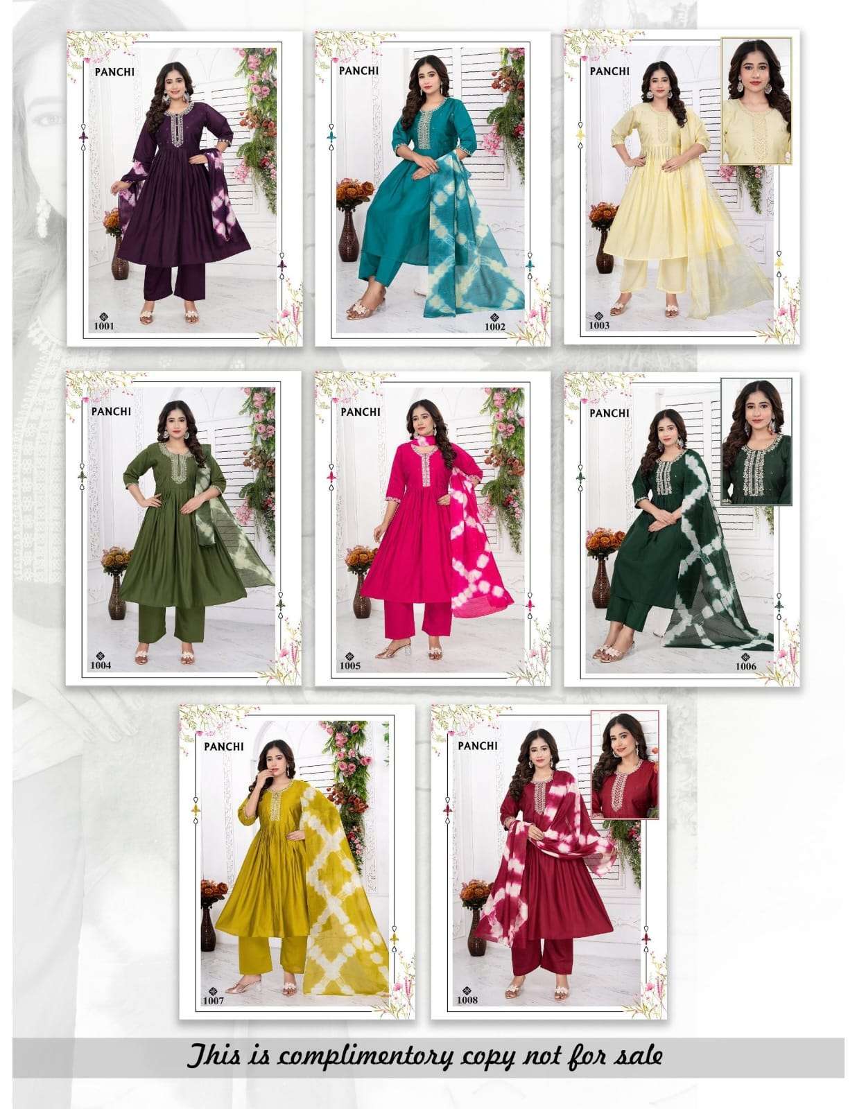 BEAUTY PANCHI VOL 4 FESTIVAL WEAR SILK READYMADE DRESS FOR WOMEN CATALOG