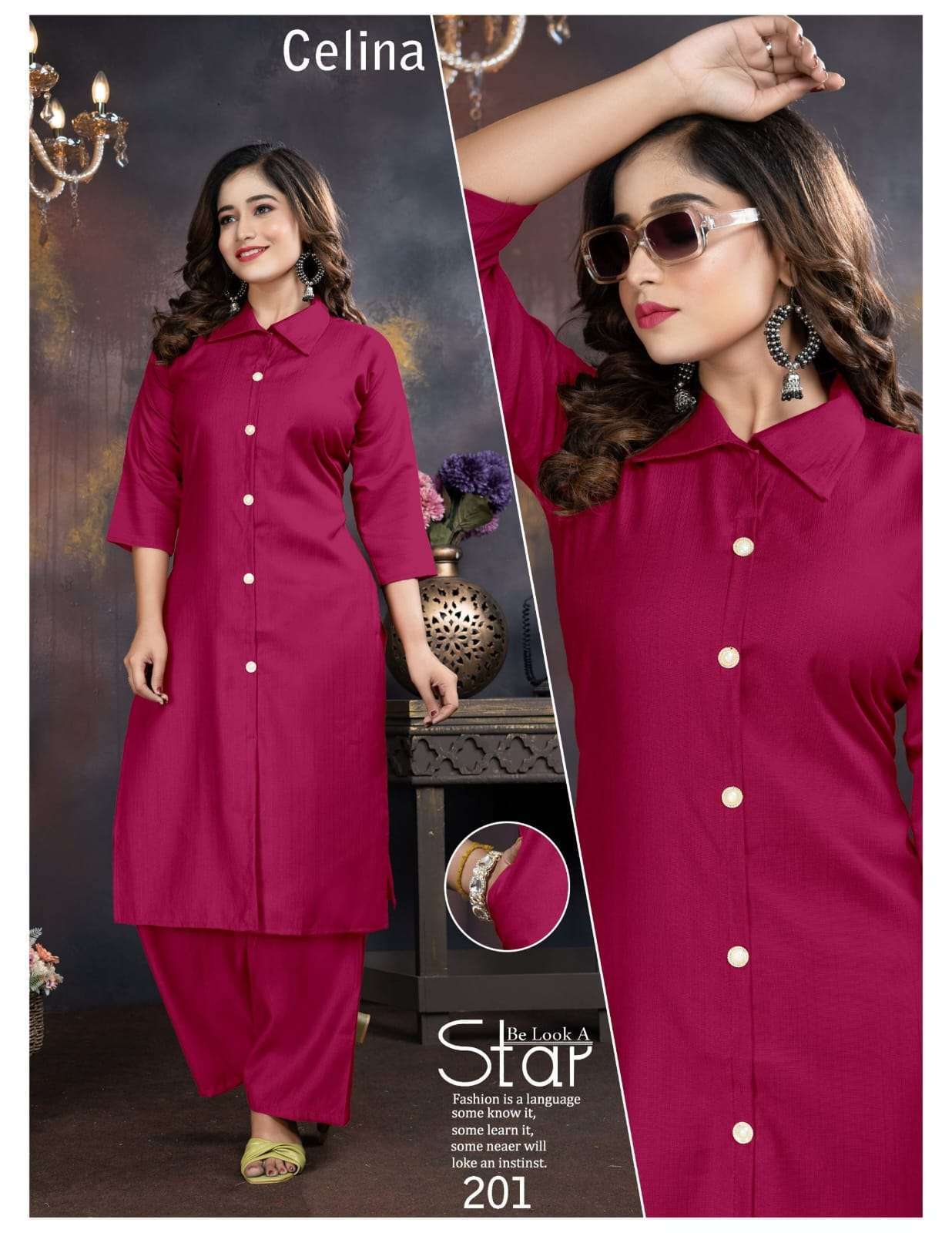 TREND CELINAVOL 2 TREND WOMEN LONG CORD SET CATALOG WHOLESALE PRICE SHOP