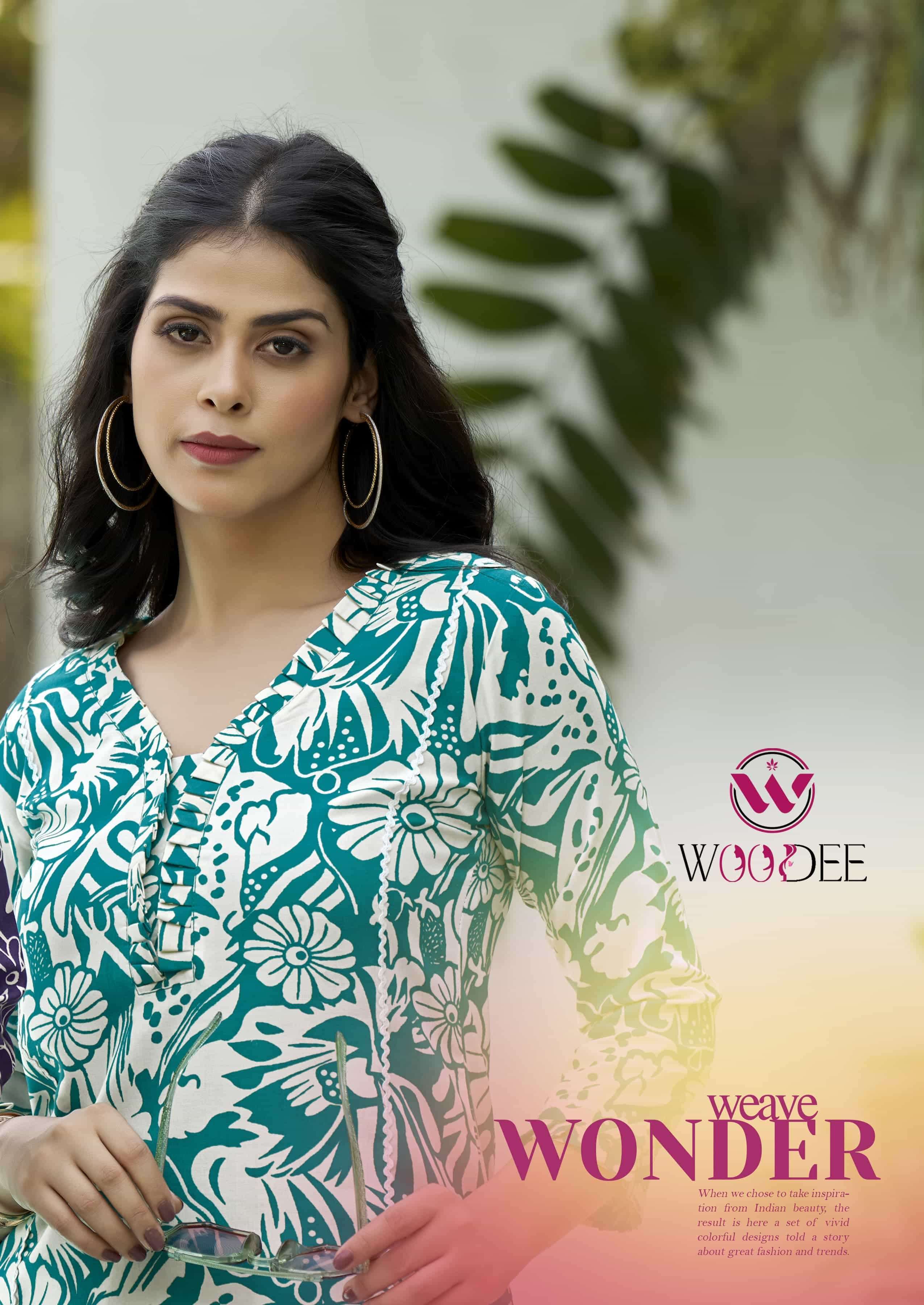 WOODEE MOKSHA CO ORD SET FOR WOMEN TREND LOVE CLOTHES WHOLESALE 