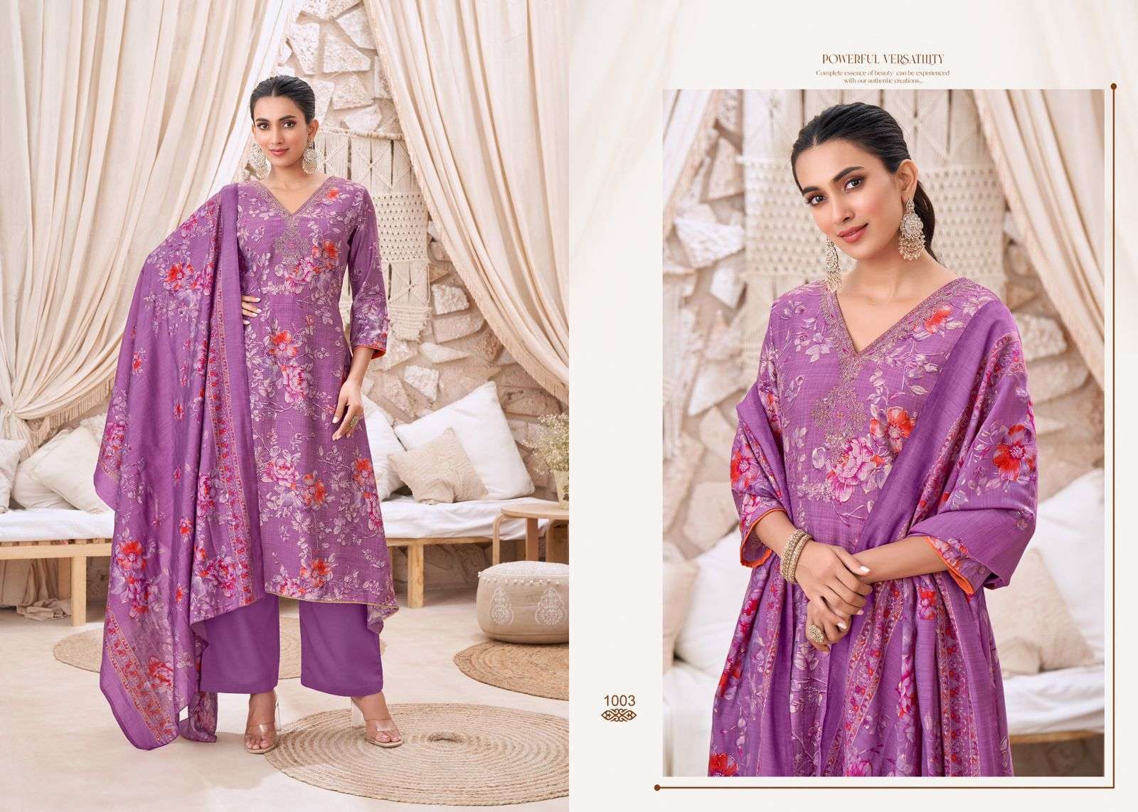 SALVI FASHION SUNIDHI FANCY SILK LADIES SUIT CATALOG ONLINE SHOP